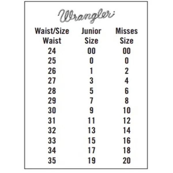 Wrangler Retro Mae Bootcut Jeans Women's 9W x 34 Mid Rise Stretch NWOT - Image 5