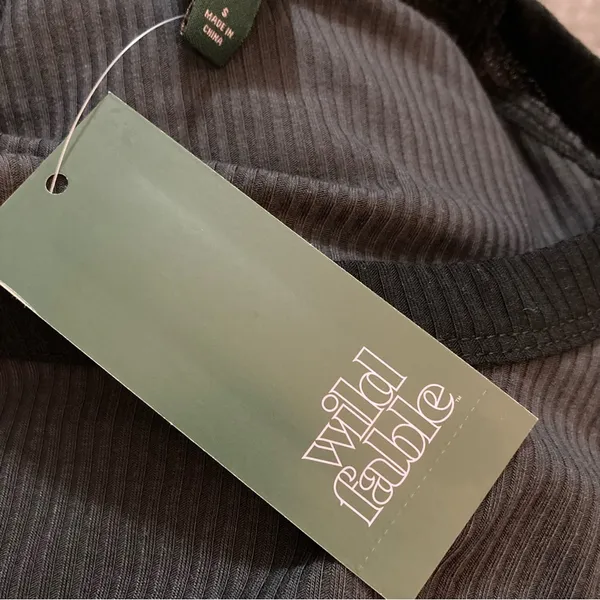 Wild Fable Crop Top - Image 9