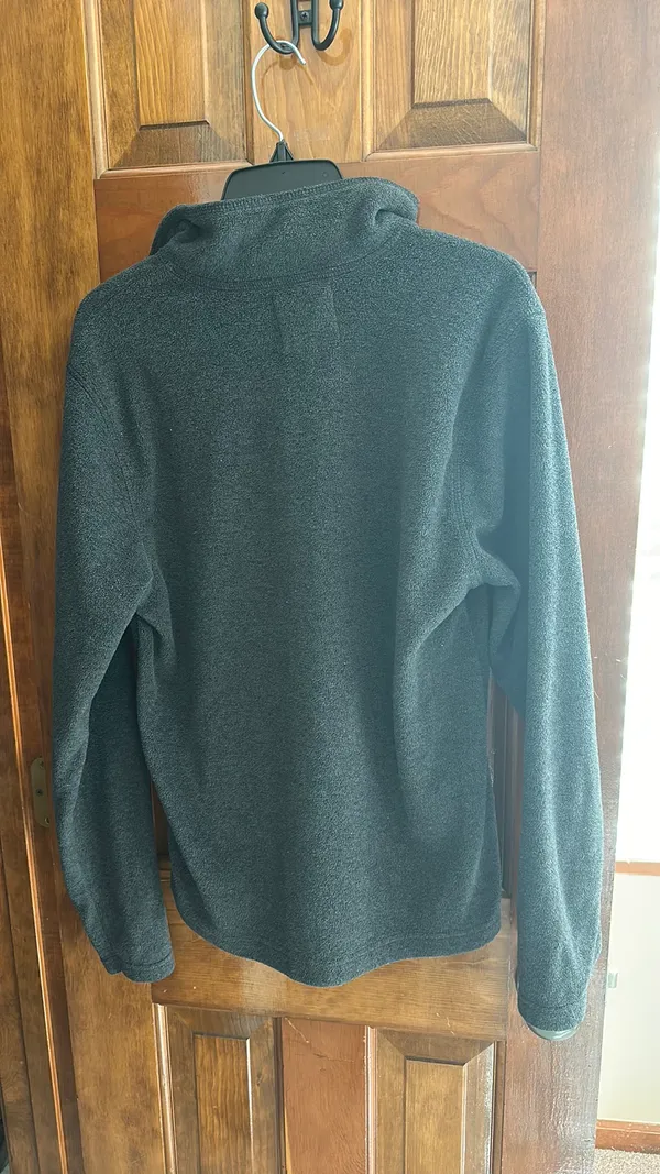 Dark Grey Old Navy Long Sleeve - Image 2