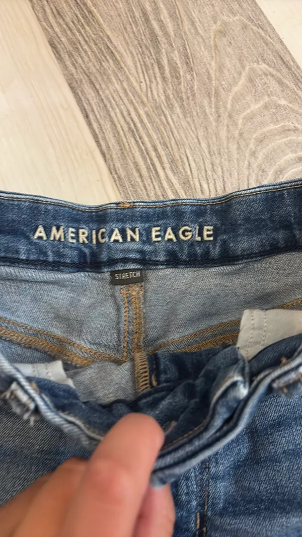 American Eagle Jean Shorts - Image 2