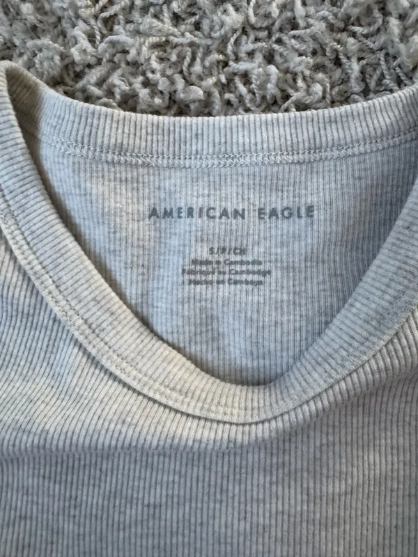 American eagle baby tee  - Image 2