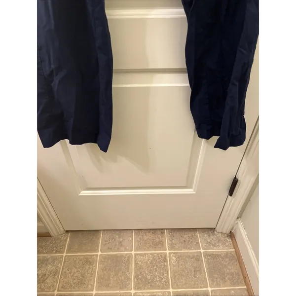 Motion By Barco Womens Scrub Pants Nurse Medical Size 2XL Blue - Image 6