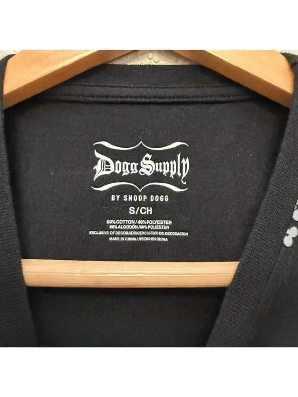 Dogg Supply by Snoop Dogg All-Gender Bandana Top - Image 6