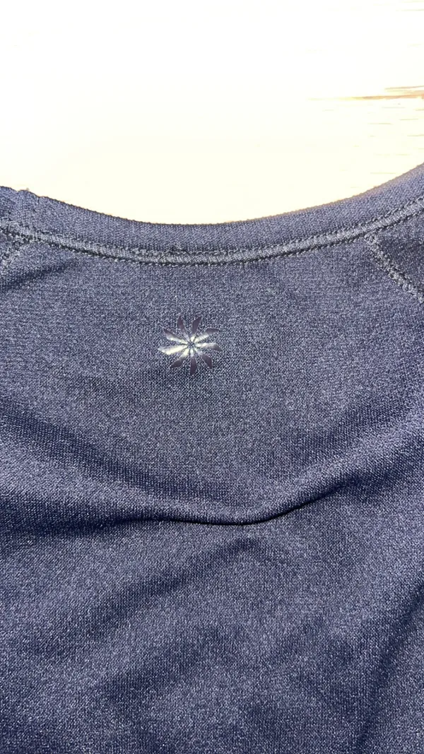 Black Athleta Top - Image 4
