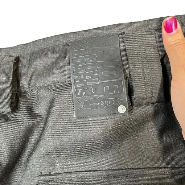 Ride Snowboards Women’s Ski‎ Snowboarding Pants Size Small - Image 11