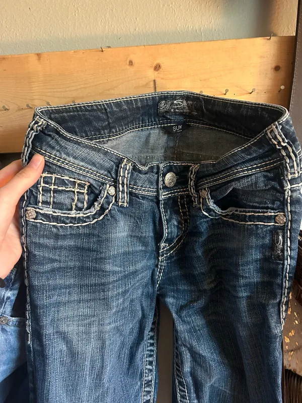 Silver Jeans Co. Jeans - Image 3