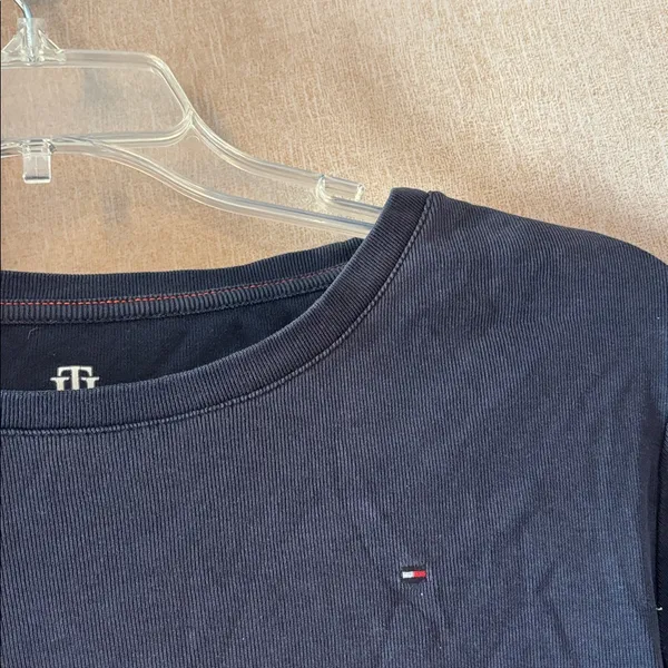 FINAL MARKDOWN Tommy Hilfiger Long Sleeve Shirt medium - Image 2