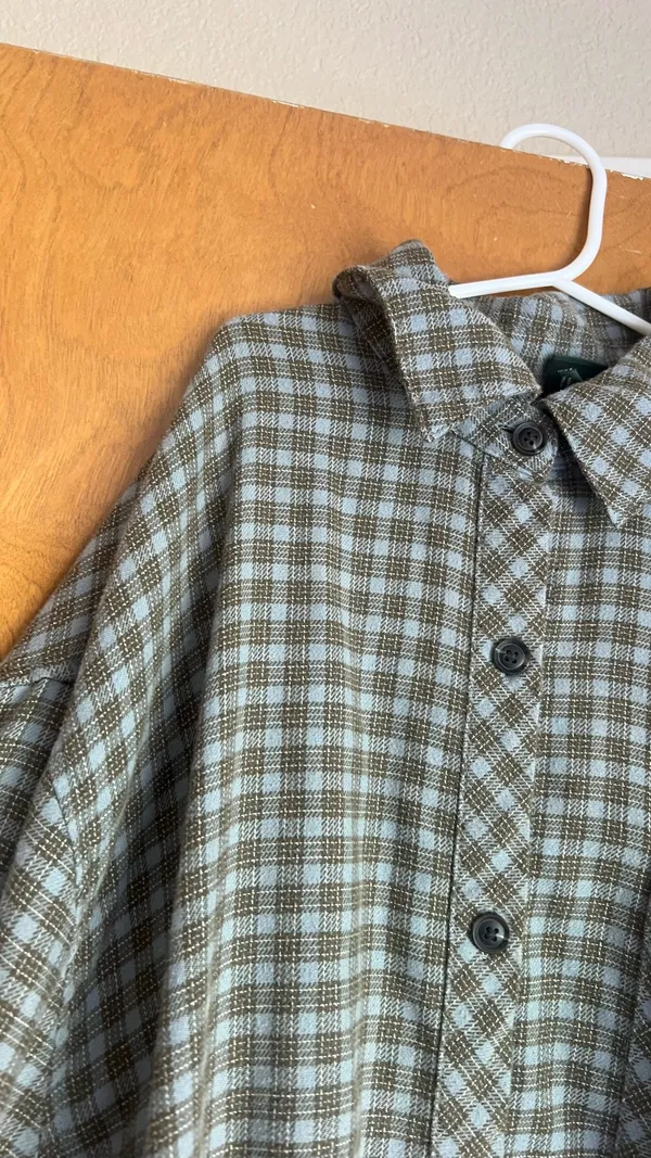 Target flannel - Image 2