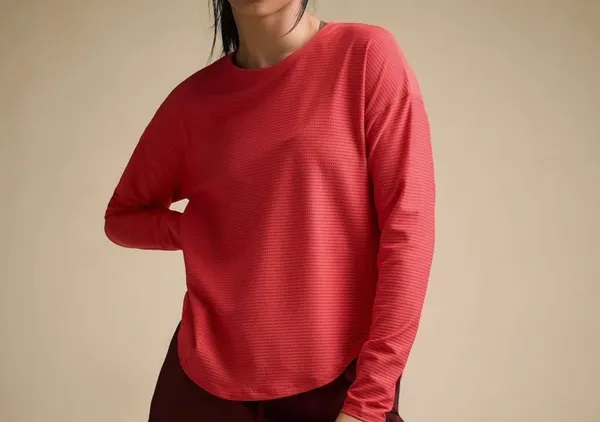 Calia by Carrie Longsleeve Top  - Image 5