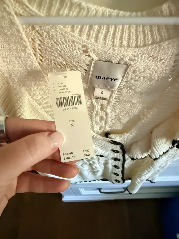 Anthropologie Tank Top - Image 3