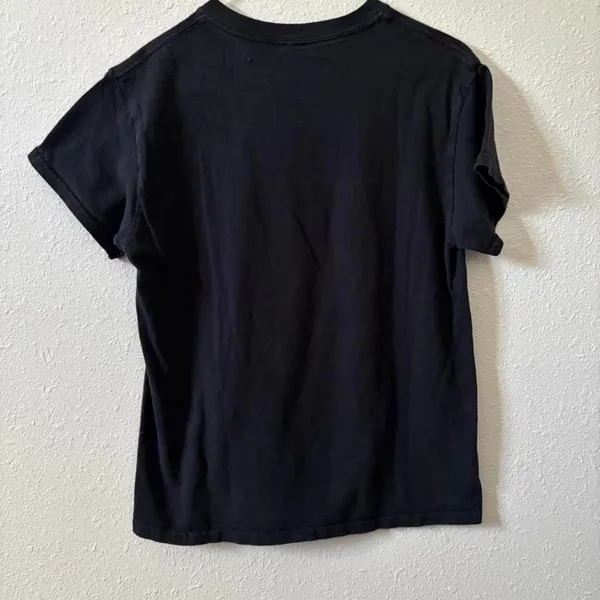 Spencer's Women's Black T - Image 2