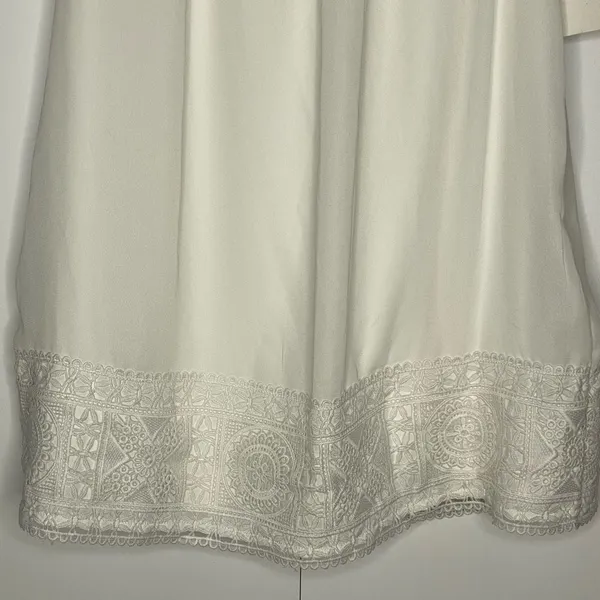Lulu's Tunic Dress White NWT‎ - Image 6