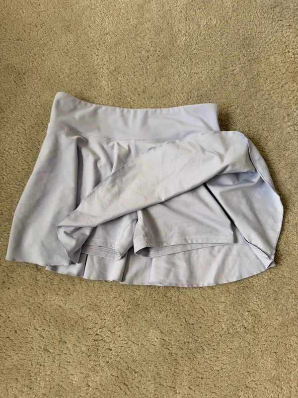 Under Armour lavender skirt - Image 2