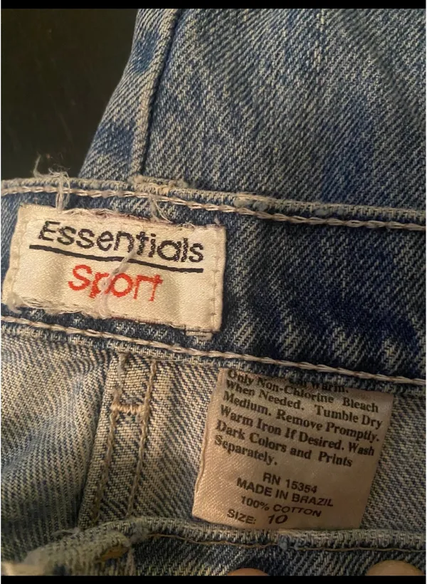 Essential Sport jeans, size 10! - Image 2