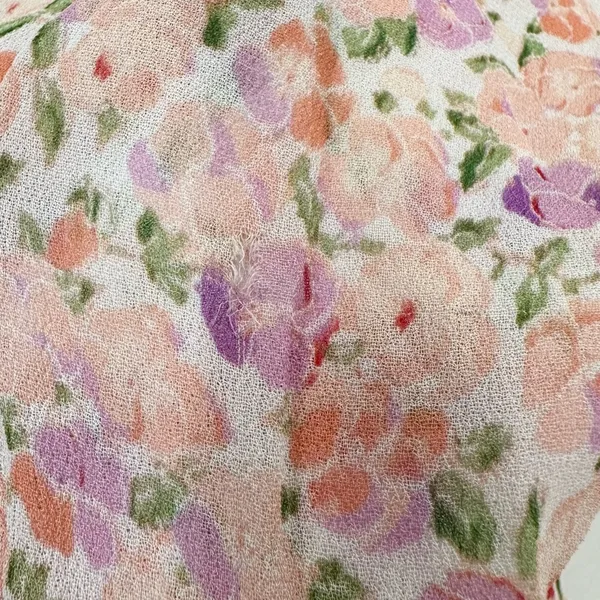Hill House The Grace Nap Dress in Pink Multi Pansy - Image 15