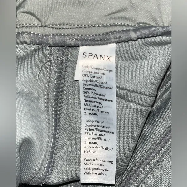 Spanx Camo Jeggings - Image 4