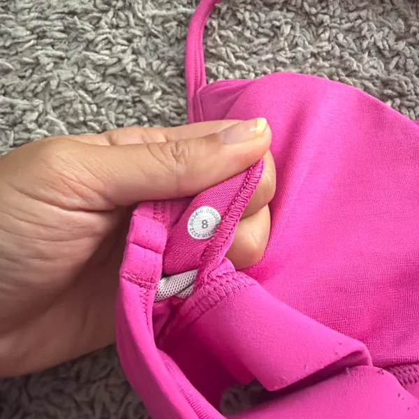 Lululemon Flow Y Bra - Image 3