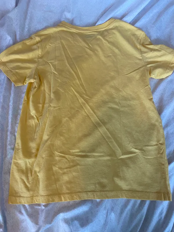 Puma yellow Tshirt - Image 6