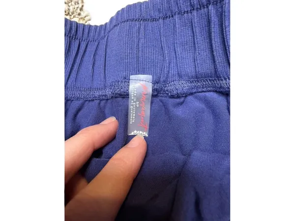 🌿 Free People Movement Pull On Wide Leg Cropped Pants Size S 20” Inseam 🌿 - Image 4