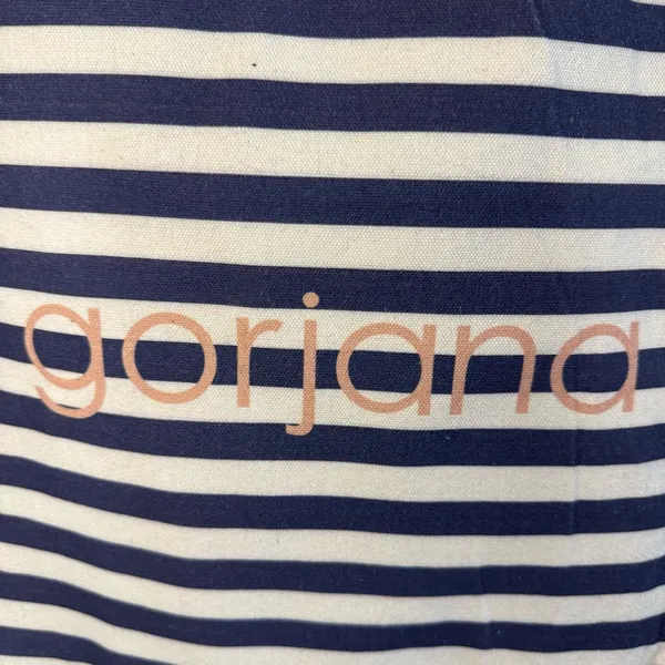 NWOT: Gorjana Canvas Tote Bag - Image 11