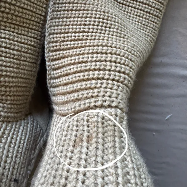 Groove Sweater Knit Convertible Boots - Image 6