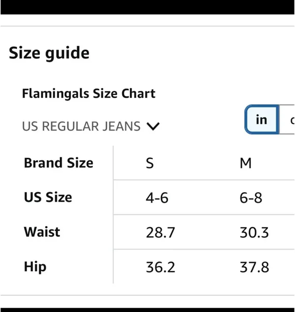 Flamingo Jeans - Image 7