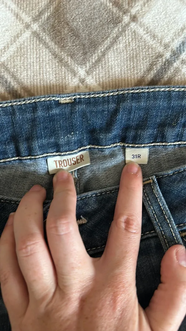 Ariat Trouser Wide-Leg Jeans - Image 3