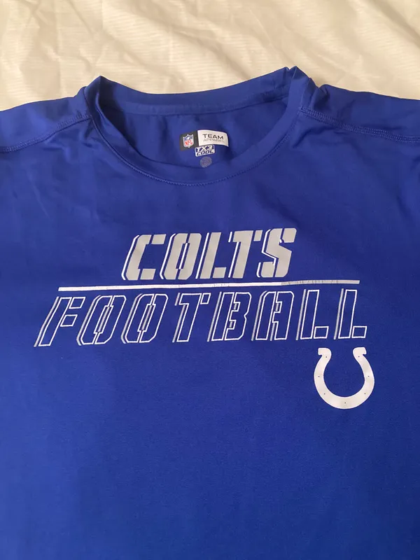 National Football League Indianapolis Colts Football T-Shirt - Image 2
