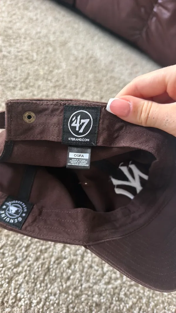 New York Yankees '47 Hat - Image 3