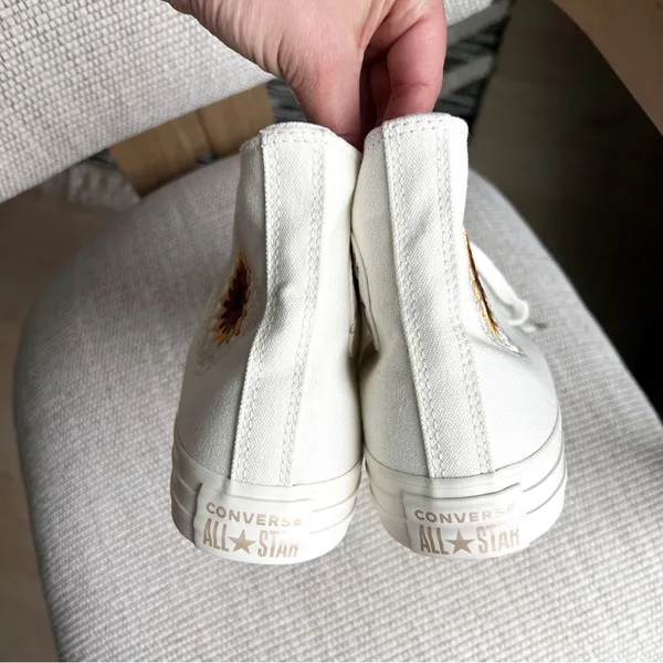 Converse Chuck Taylor Festival Smoothie All Star High-Top Sneakers - Image 4