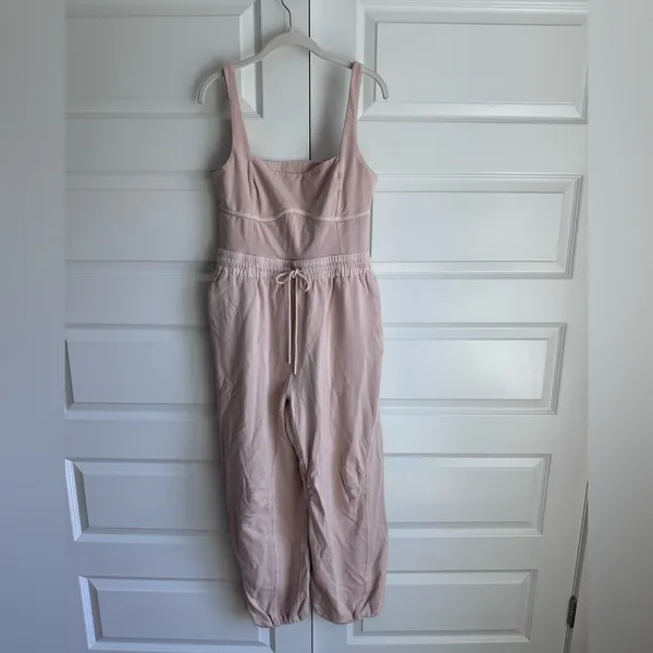 Free People Inbound Onesie‎ NWOT Cashmere - Image 6