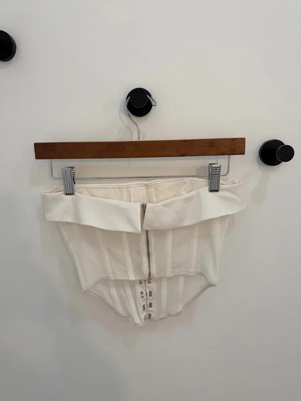 White Fox Boutique Corset - Image 3