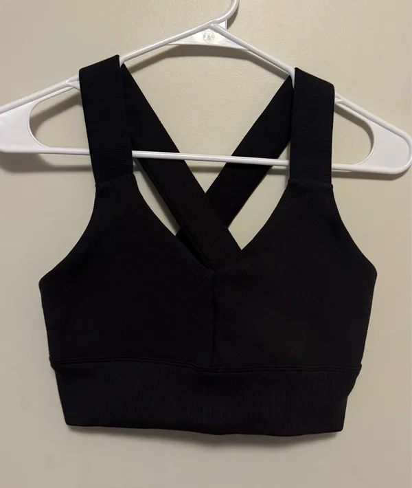 Alo Yoga Emulate Bra - Image 2