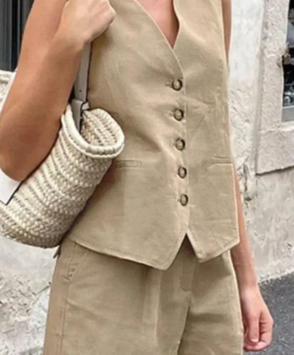 Commense Two Piece Set Size XS - Image 2