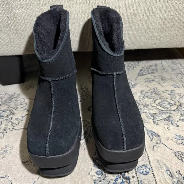 UGG New Heights Platform Mini Boot - Image 4