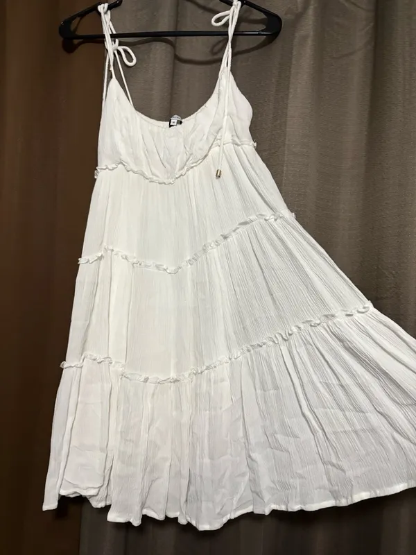 Olivaceous Dress - Image 2