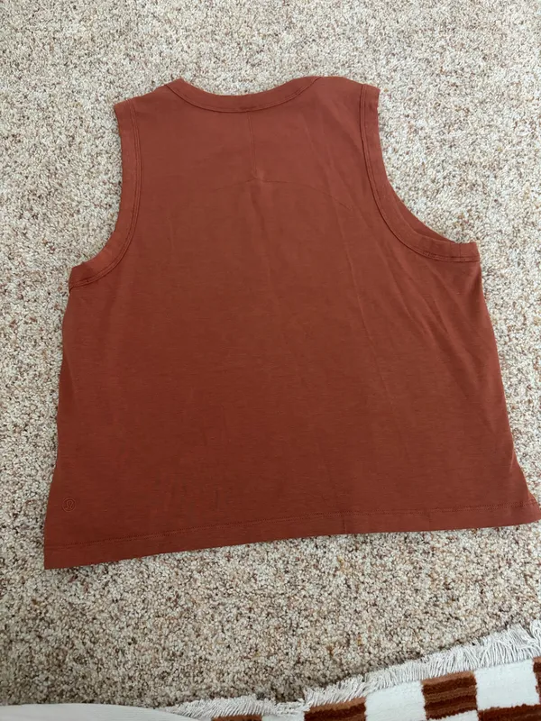 Orangetheory Lululemon Tank - Image 3