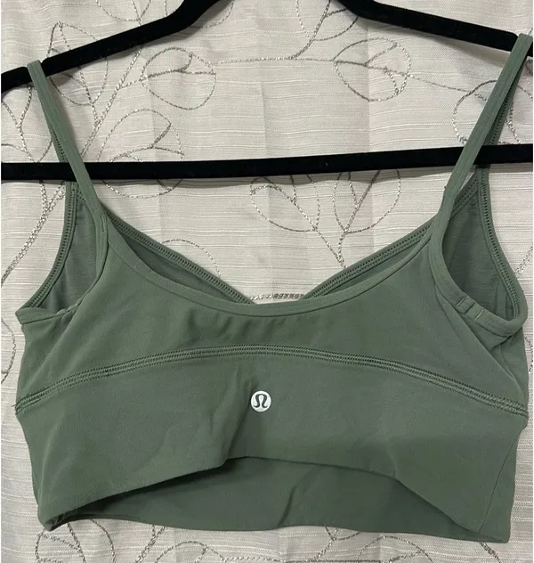 Lululemon Sweetheart Align Bras - Image 8