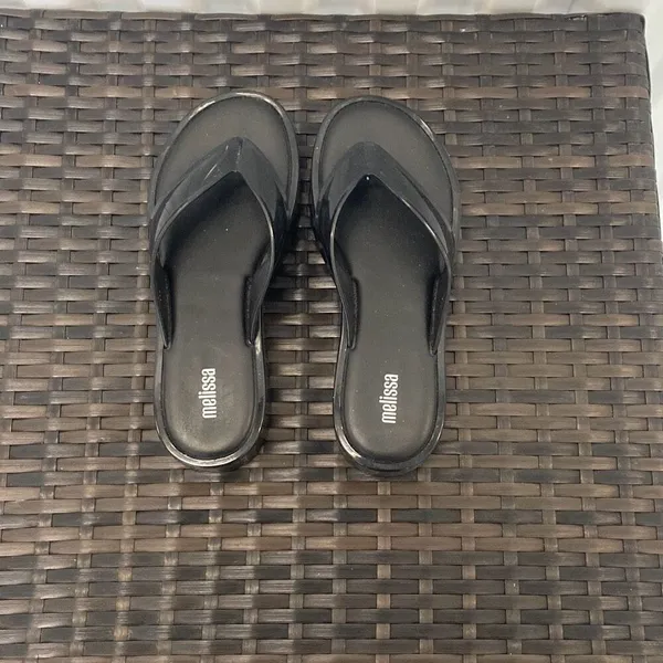 Melissa sandals, women’s size 7 - Image 5