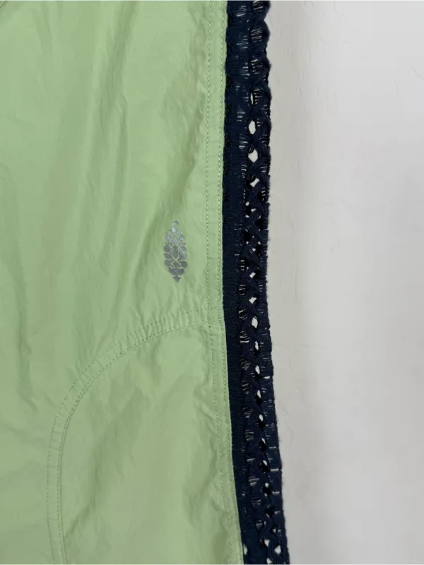 FREE PEOPLE underdog pants in lime - Image 6