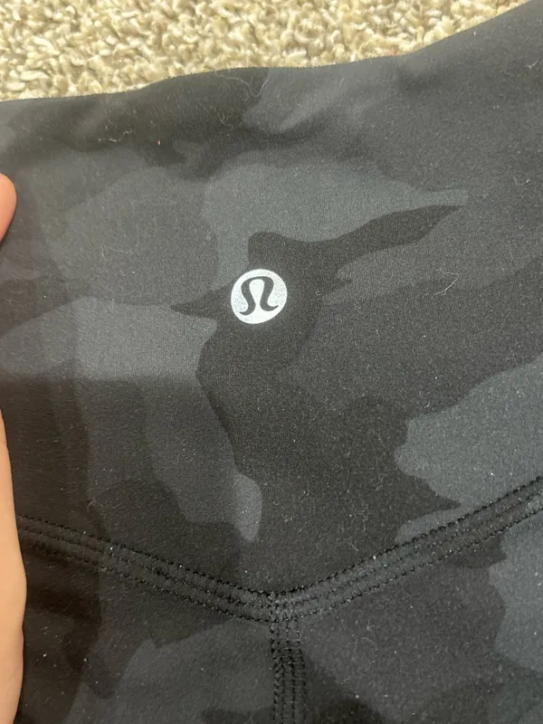 Lululemon Align Jogger Crop - Image 3