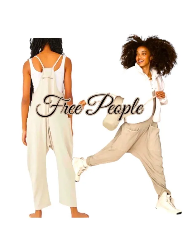 Free People Movement Hot Shot Onesie - Image 4
