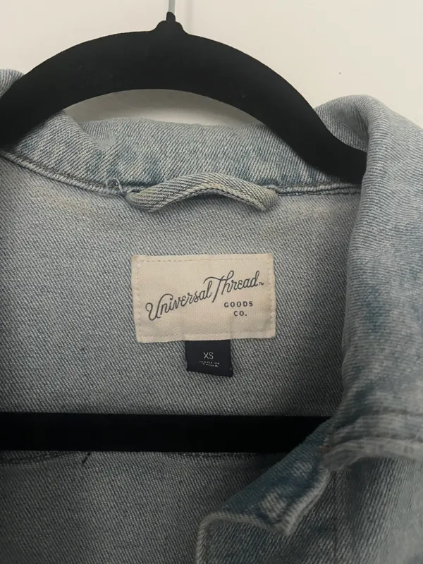 Target Denim Jacket - Image 2