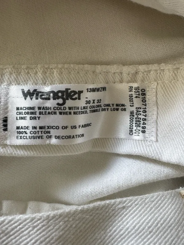 Jeans Wrangler Bootcut Women’s - Image 3