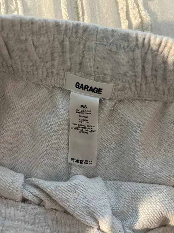 Sweatpant Shorts - Image 5