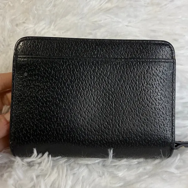 Kate Spade Black Wallet - Image 2