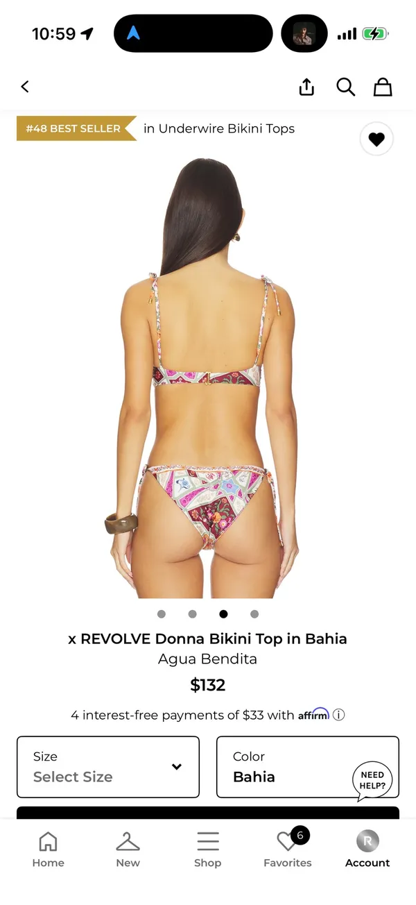 Agua Bendita Bikini - Image 2
