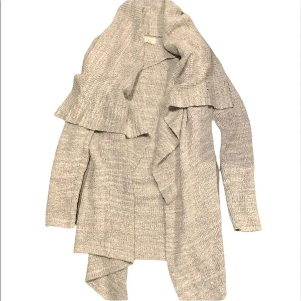 ✨ Lou & Grey Wool Blend Waterfall Cardigan✨ - Image 2