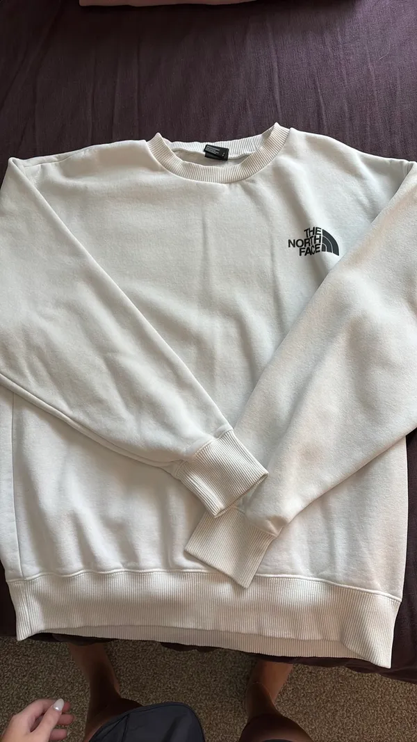 North Face Crewneck - Image 4