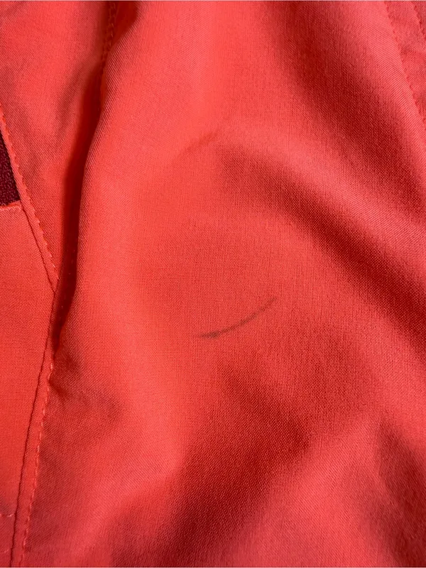 Title Nine Nimblene Coral Stretch Hiking Athletic Shorts Zip Pocket‎ Size12 - Image 13
